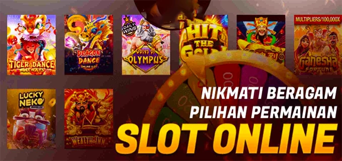 Demo Slot PG Register